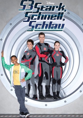 S3 - Stark, schnell, schlau