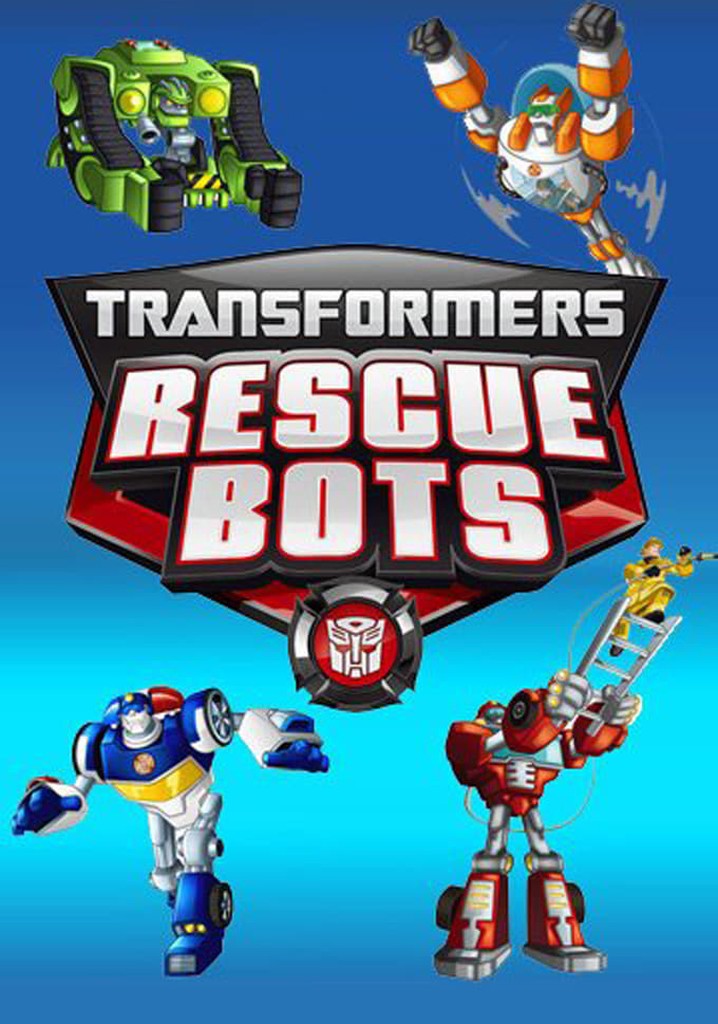 Transformers rescue shop