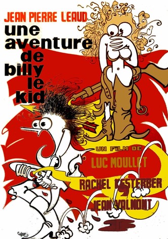 Une aventure de Billy le Kid