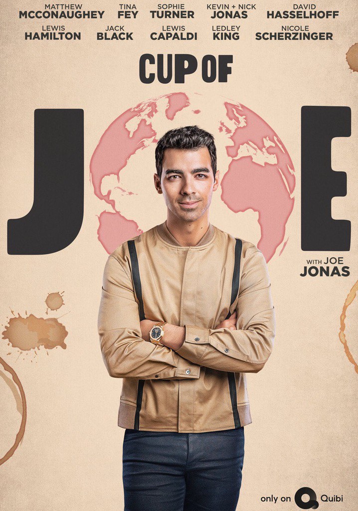 Cup of Joe watch tv show streaming online