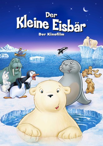 Der kleine Eisbär