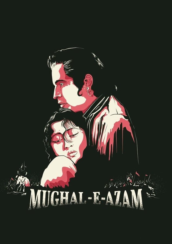 Mughal-e-Azam - movie: watch streaming online