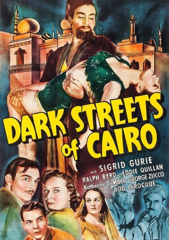 Dark Streets of Cairo