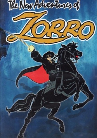 The New Adventures of Zorro