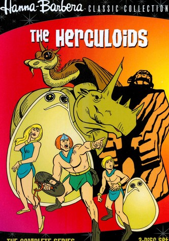 The Herculoids