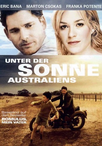 Unter der Sonne Australiens