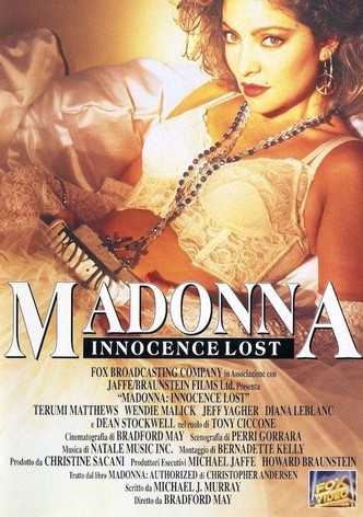 Madonna : l'innocence perdue