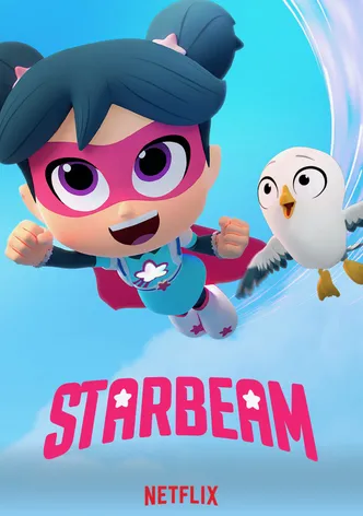 StarBeam poster