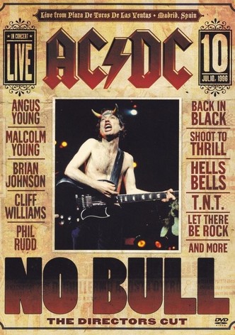 AC/DC: No Bull
