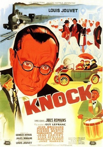 Dr. Knock