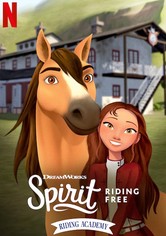 Spirit - Cabalgando libre - Temporada 1