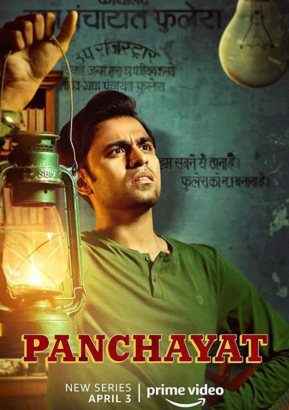 Panchayat Season 1 watch full episodes streaming online