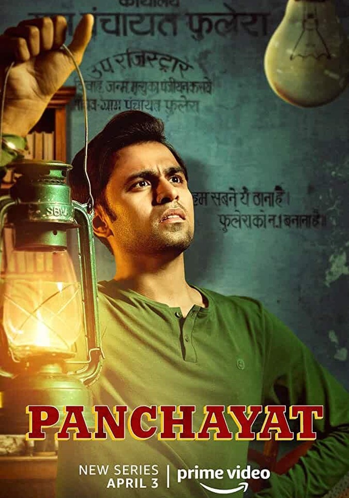 Panchayat Season 1 watch full episodes streaming online Panchayat Season 1 watch full episodes streaming online