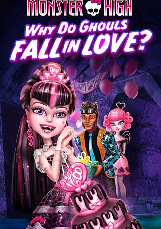 Monster High: Proč se příšerky zamilovávají