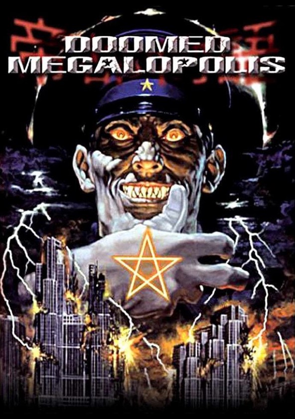 Watch Doomed Megalopolis (Subbed) S01:E01 - The Haun - Free TV Shows
