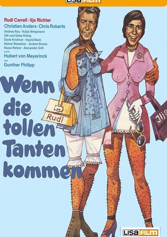 Wenn die tollen Tanten kommen