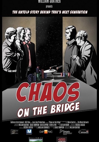 Chaos on the Bridge