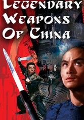 Legendary Weapons of China