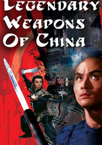 Legendary Weapons of China