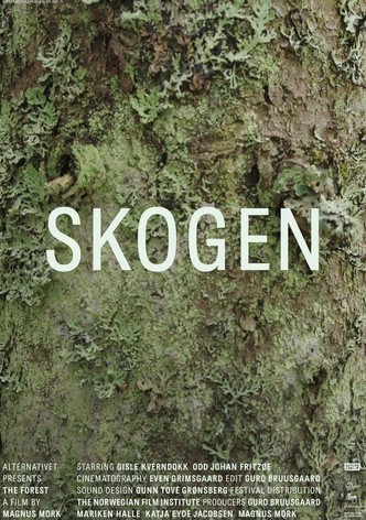 Skogen