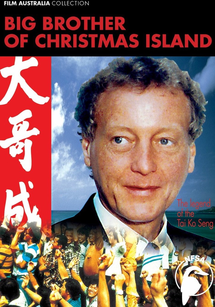 Big Brother of Christmas Island