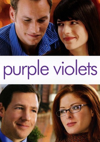 Purple Violets