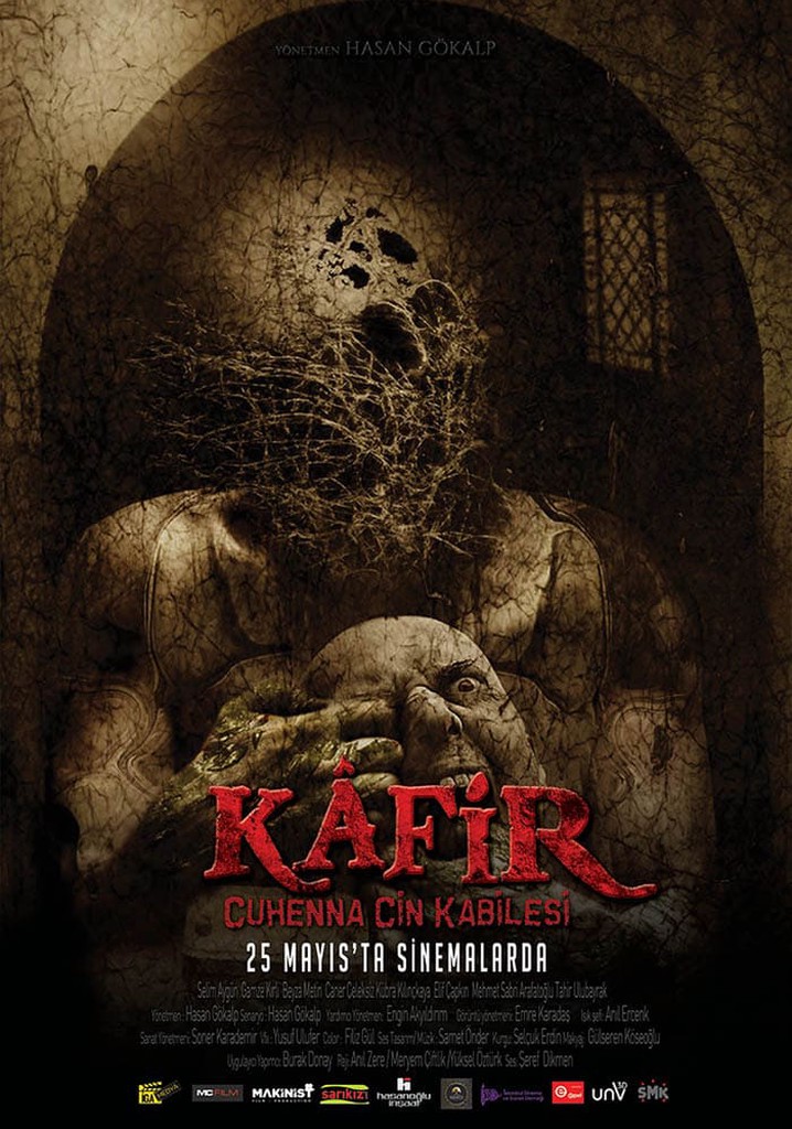 Kafir: Cuhenna Cin Kabilesi