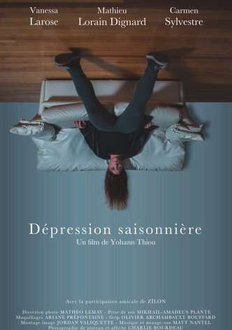 Dépression saisonnière