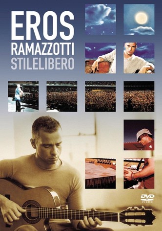 Eros Ramazzotti: StileLibero