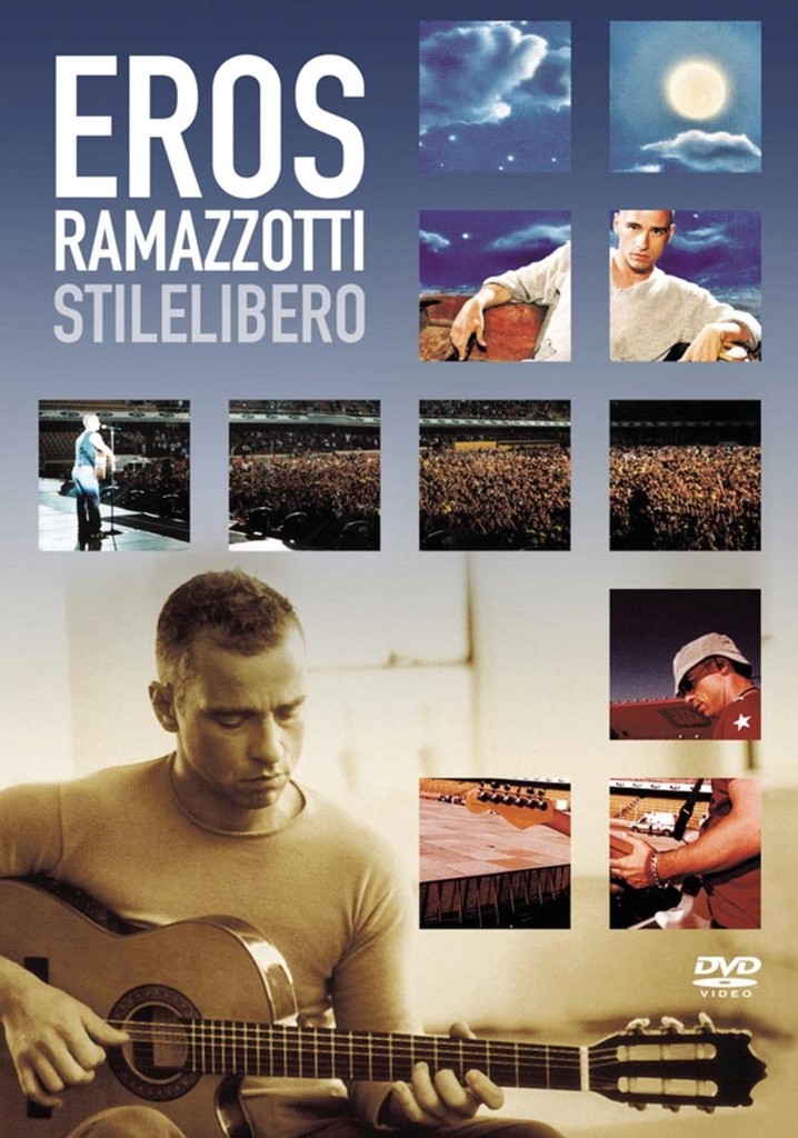Eros Ramazzotti: StileLibero