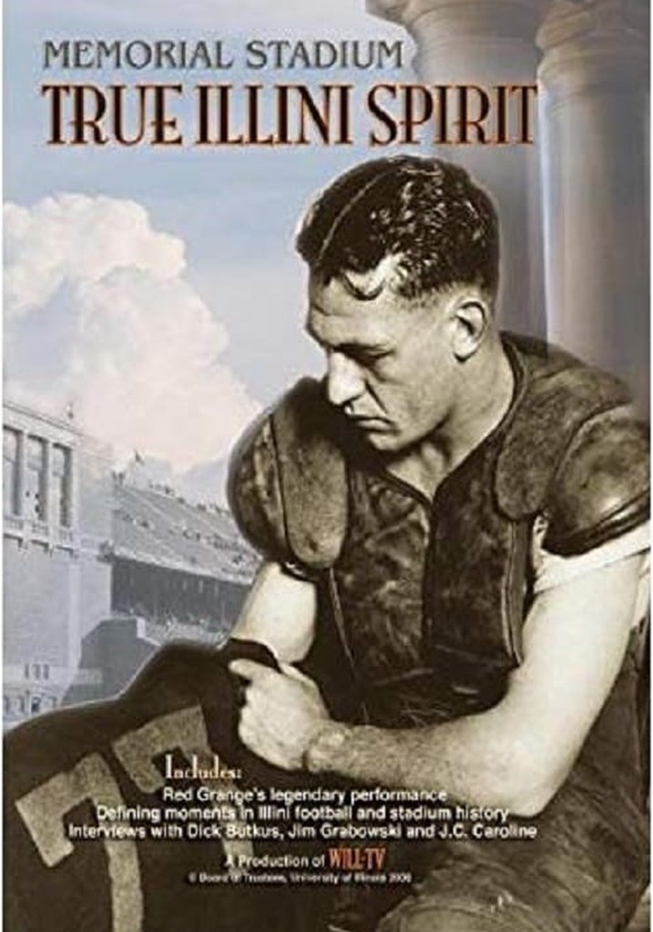 Memorial Stadium: True Illini Spirit