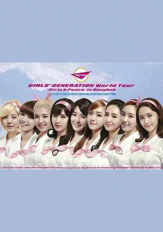 Girls' Generation World Tour - Girls & Peace in Seoul