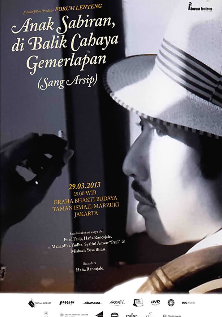 Behind the Flickering Light: The Archive