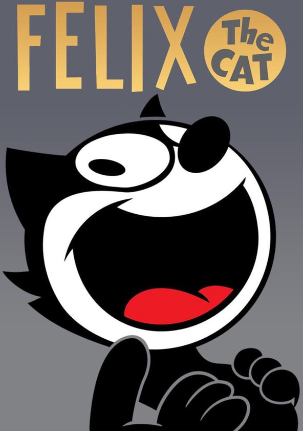 anime feliz el gato