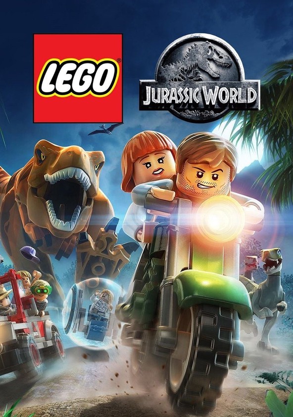 Lego jurassic world online online