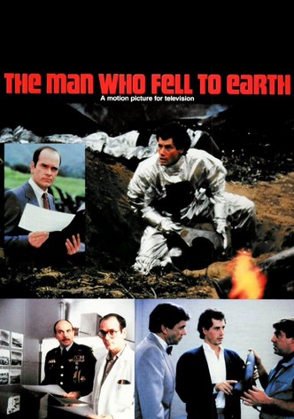 The Man Who Fell to Earth