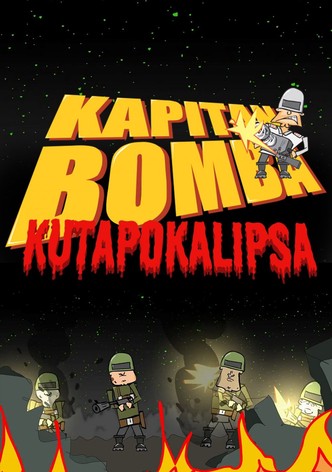 Kapitan Bomba - Kutapokalipsa