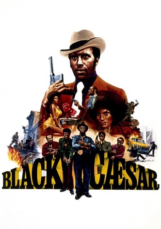 Black Cesar, le parrain de Harlem