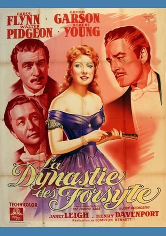 La Dynastie des Forsyte