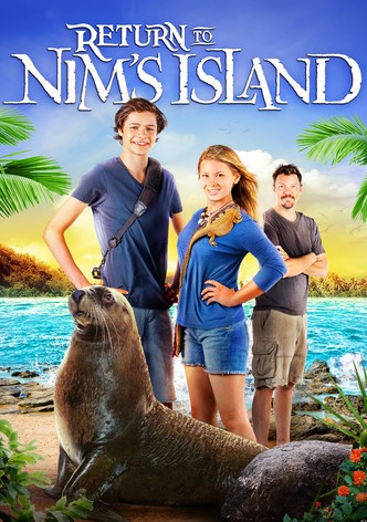 Return to Nim's Island