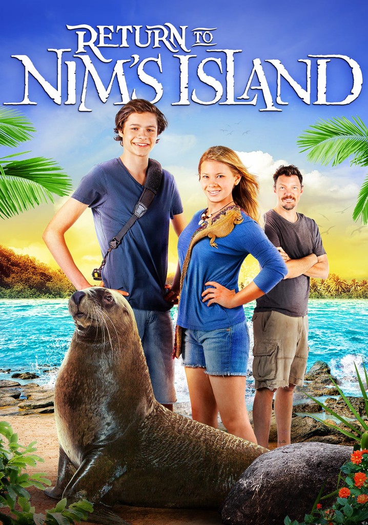 Assistir 'Return to Nim's Island' online - ver filme completo