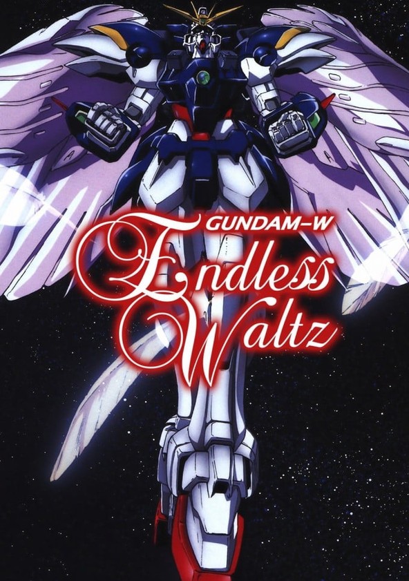 Watch gundam best sale wing online free