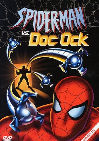 Spider-man contre Dr Octopus