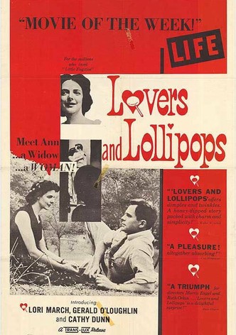 Lovers and Lollipops