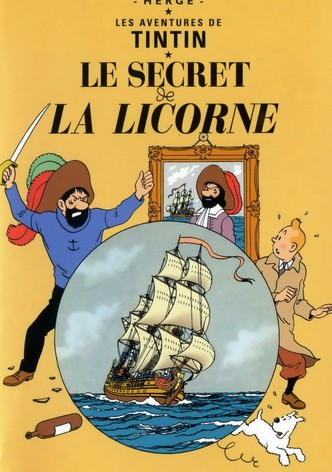 Le Secret de la Licorne