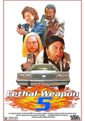Lethal Weapon 5