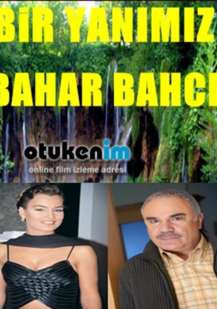 Bir Yanımız Bahar Bahçe