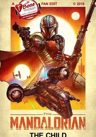 The Mandalorian: The Child