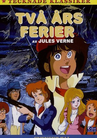 Jugo Shônen Hyôryûki (Adrift in the Pacific)