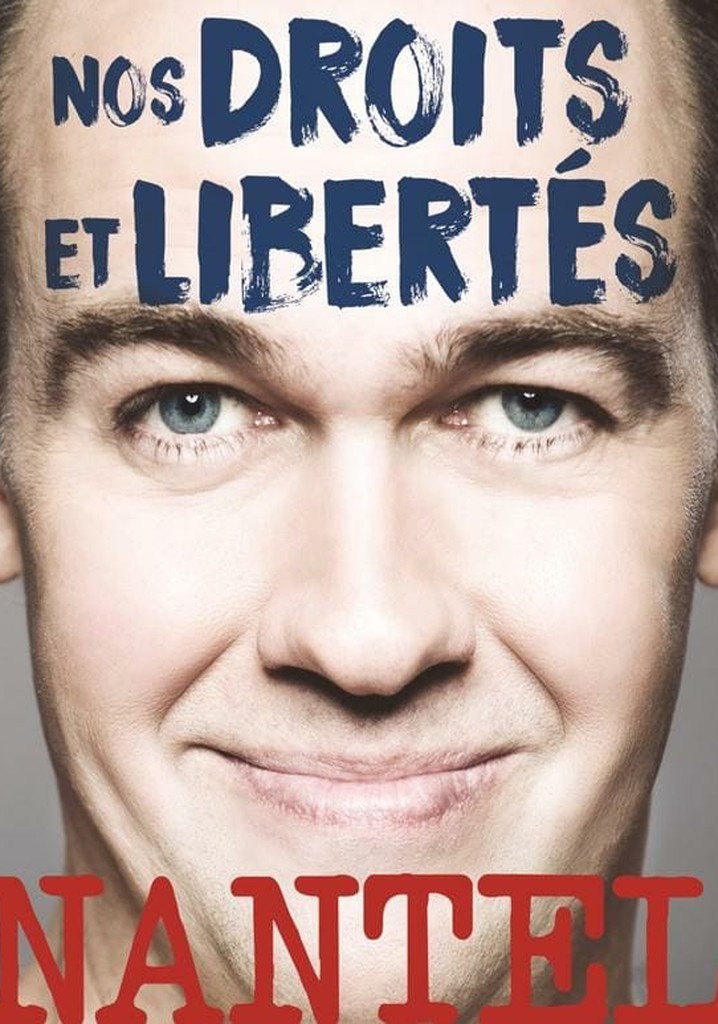 Nos droits et libertés